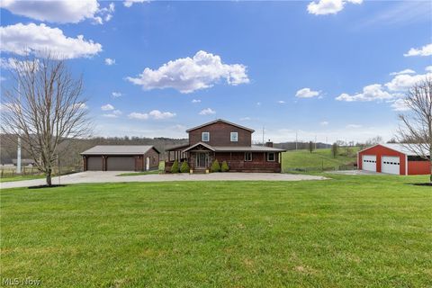 Homes For Sale - 1425 Township Road 192<br/> Cadiz, OH 43907