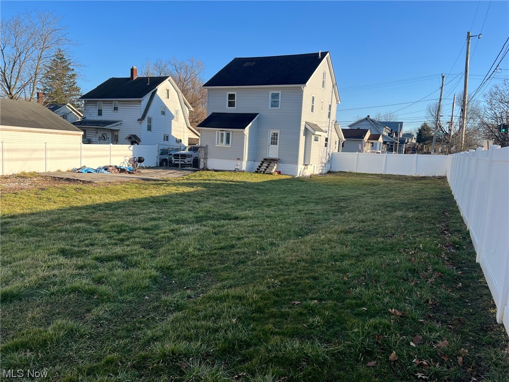 City/Youngstown - Residential