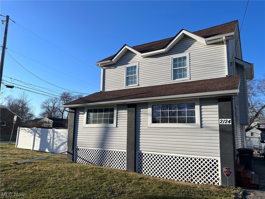 City/Youngstown - Residential