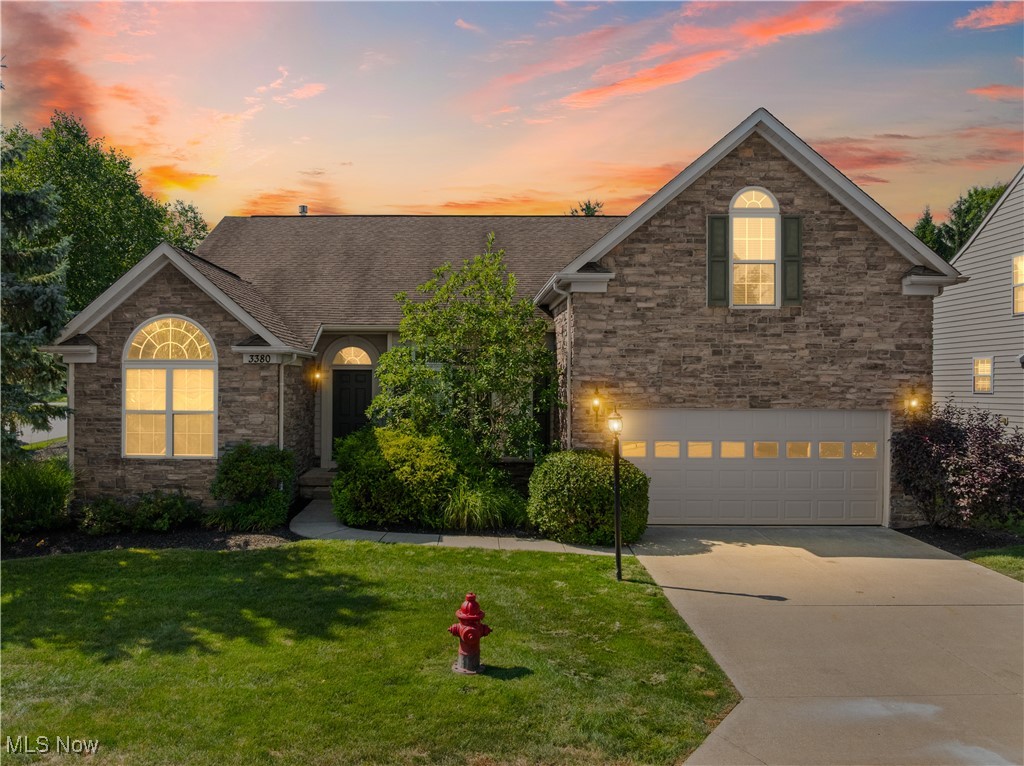 Here is a rare opportunity to own a beautifully updated home in the peaceful, highly sought after, Woods neighborhood! Not only is this home just minutes away from the breathtaking trails and scenic beauty of Cuyahoga valley national park, it's also just a short drive from the mall and great restaurant options for those nights where no one feels like cooking! The home itself has many great options to offer.… A large kitchen with stainless steel appliances, a sunroom where you can enjoy the morning sunshine over your cup of coffee, a formal dining room, a large living room with a gas fireplace for those chilly winter nights where everyone wants to curl up around the fire and play their favorite game, an elegant master suite on the main floor and two additional bedrooms, a bedroom upstairs and an additional bonus room that could be used for an office, a finished basement with lots of space for entertaining or rec activities, a finished space that could be turned into a movie theater room, and so much more! This home will not last long! Pick your favorite realtor and schedule a showing today!