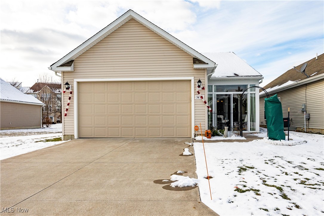 Villas At Morningside Sub - Residential