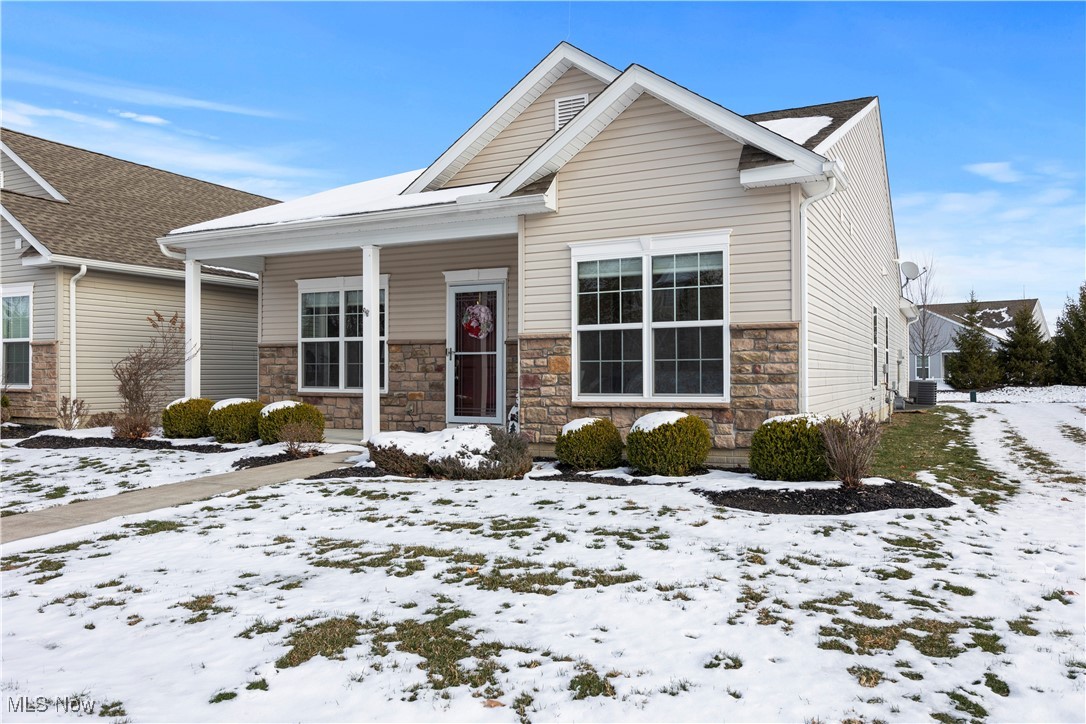 Villas At Morningside Sub - Residential