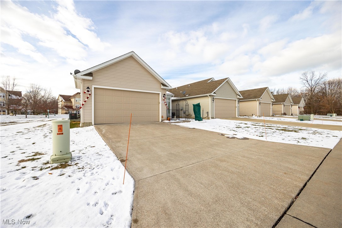 Villas At Morningside Sub - Residential