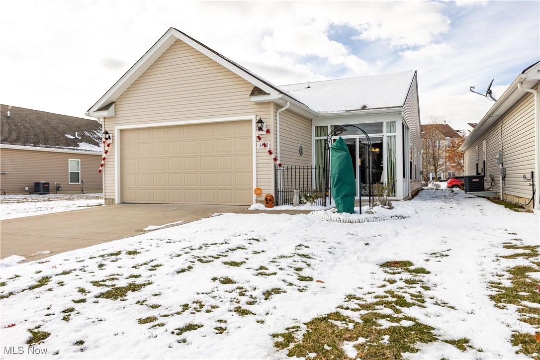 Villas At Morningside Sub - Residential