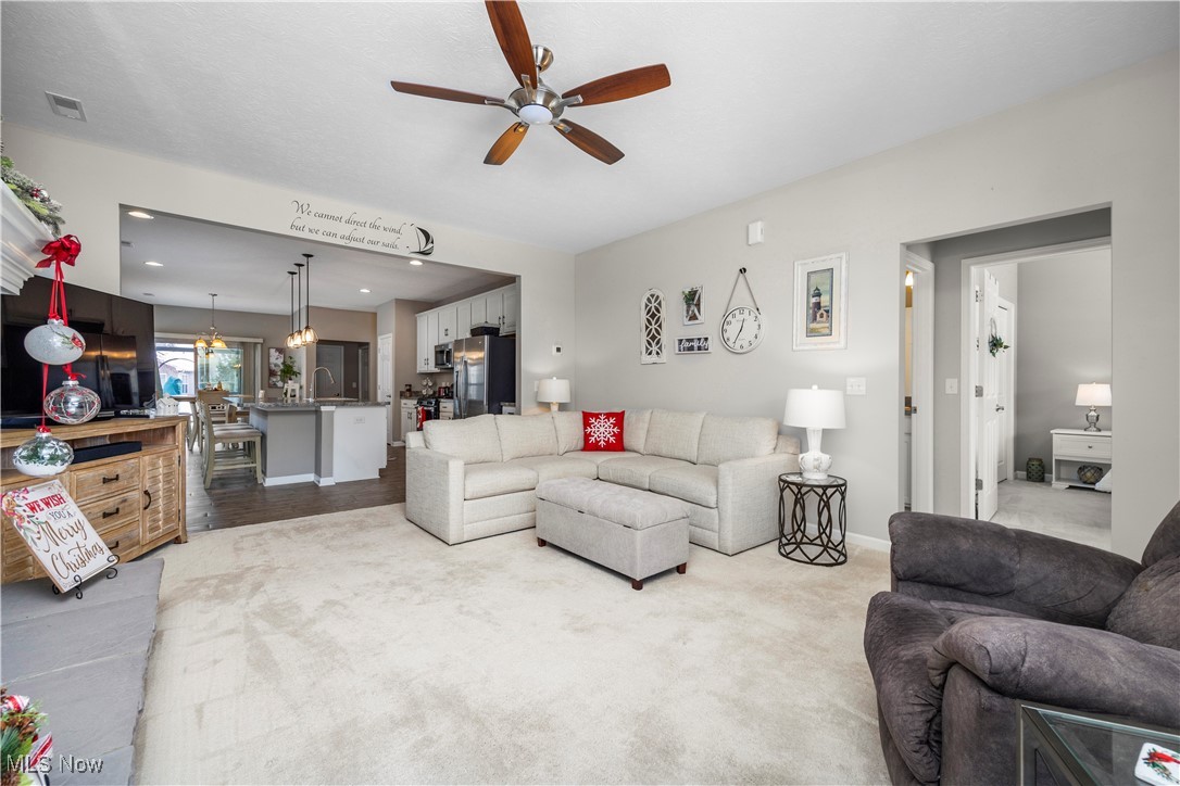 Villas At Morningside Sub - Residential