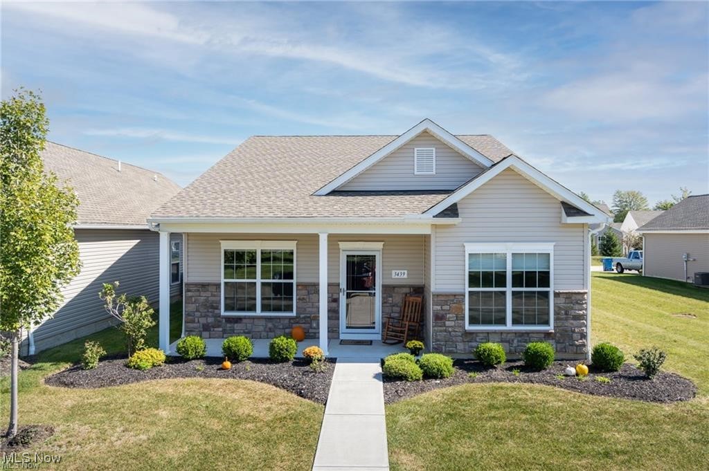 Villas At Morningside Sub - Residential