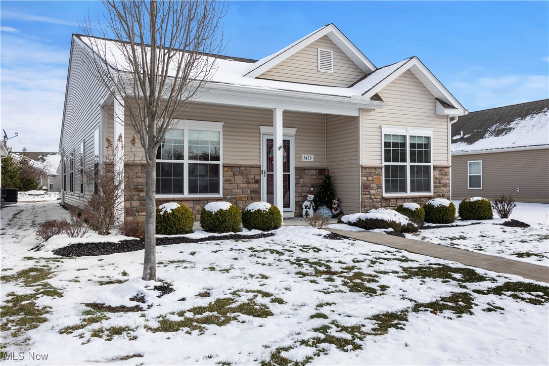 Villas At Morningside Sub - Residential