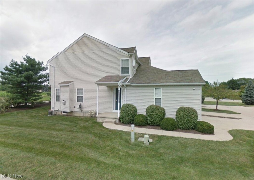 Hidden Park Condo - Residential