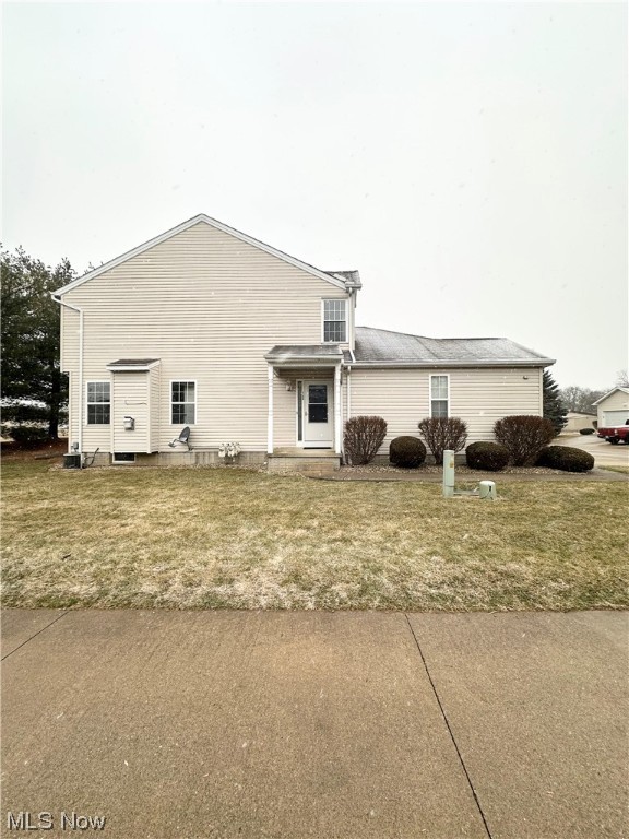 Hidden Park Condo - Residential