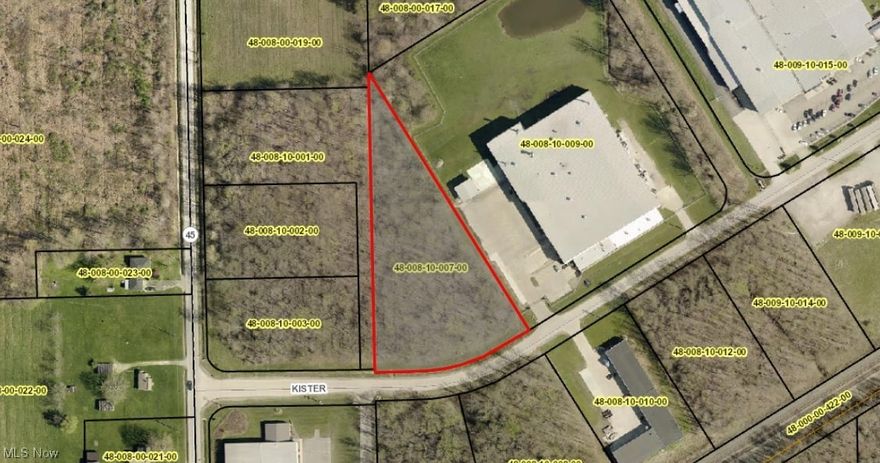 2.58 acres of fully-improved industrial property for sale off SR 45 in Saybrook Township. Improvements include electric, sanitary sewer, gas, and water. Ashtabula County Port Authority is open to offers to any of the parcels. The price is approximately $30,000 per acre and can be sold per parcel or combined parcels. All utilities are present and site is ready for development. Incentives and abatements may be issued to buyers on a case by case basis. There are 3 remaining parcels. See attached photos for North Bend Industrial Park layout. Great opportunity to buy industrial land and start new business in Ashtabula, Ohio. Incentives and flexible terms available for qualifying business that want to relocate to Ashtabula County. Easy accessibility right off of SR 45. Fully improved and shovel ready. Design build opportunities may exist for qualified companies and businesses.