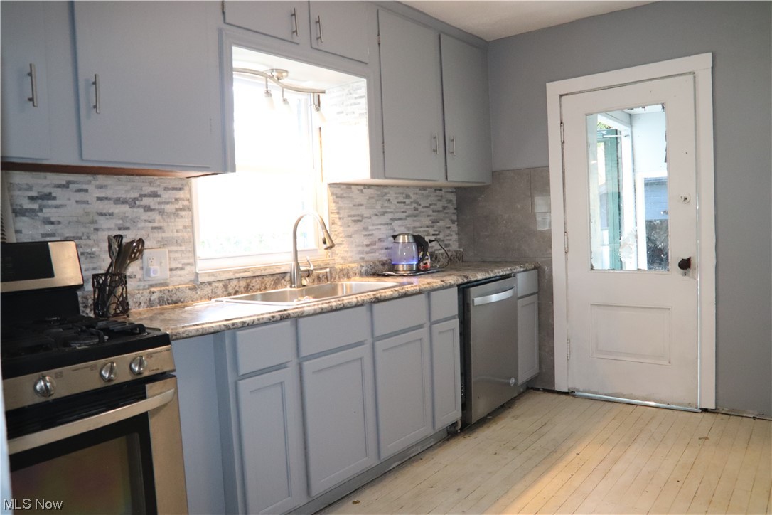 W J Lang Denson Ave Sub - Residential