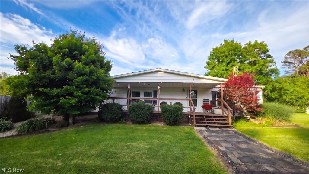 Photo of 1178 Burnett Road, Cutler, OH 45724 (MLS # 5214680)