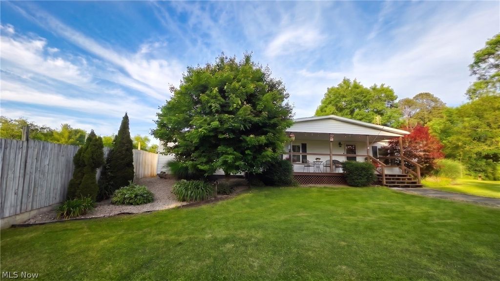 Photo of 1178 Burnett Road, Cutler, OH 45724 (MLS # 5214680)