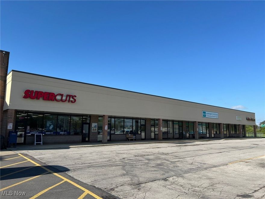 Great opportunity for owner-user. Includes existing 12,449 SF retail center on 6.7 acres with two potential building pads/outlots, plus a 2+ acre outlot with highway visibility. Multiple outlots for future development. Sale includes two parcels 0200722209557002 and 0200722209544000. Located on SR 163, just north of SR 2 and SR 53. See agent for details and full marketing package. Principal of owner is licensed agent.