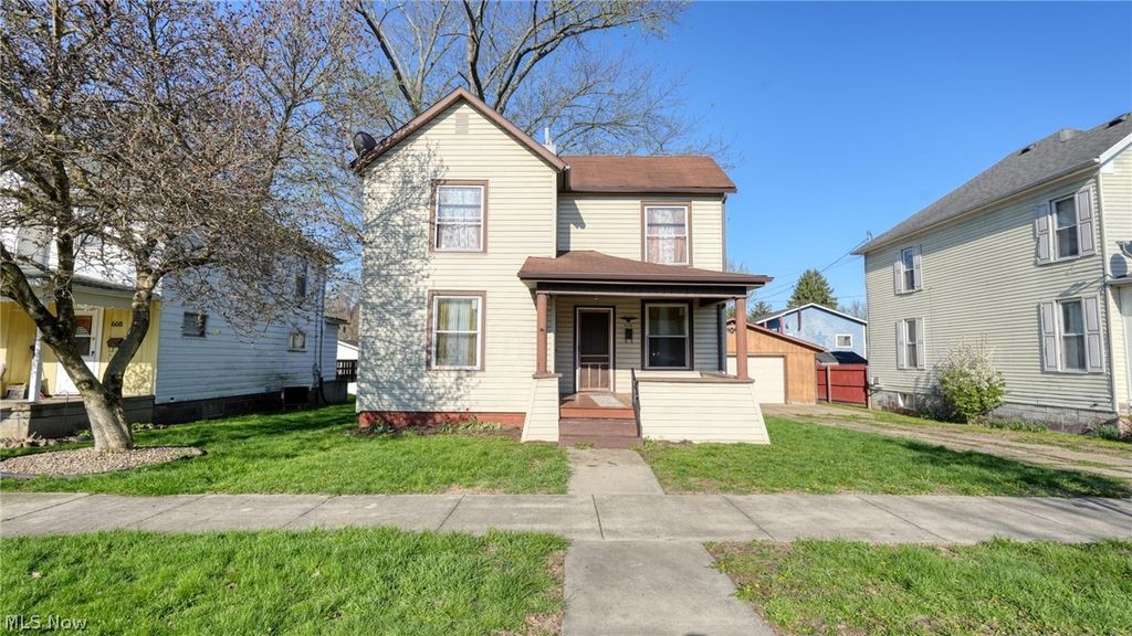 Photo of 606 S 7th Street, Cambridge, OH 43725 (MLS # 5199469)