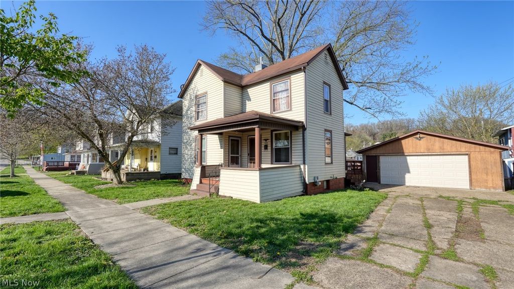 Photo of 606 S 7th Street, Cambridge, OH 43725 (MLS # 5199469)