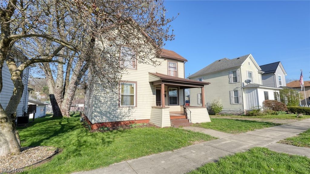 Photo of 606 S 7th Street, Cambridge, OH 43725 (MLS # 5199469)