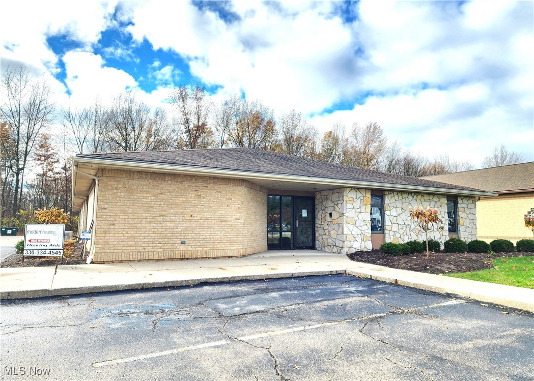 Wadsworth City - Commercial Lease