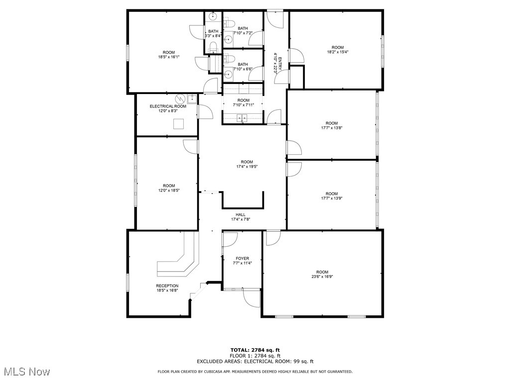 Wadsworth City - Commercial Lease