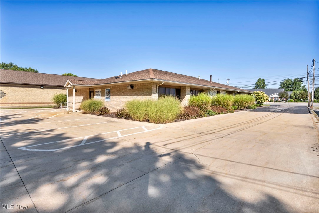 Wadsworth City - Commercial Lease