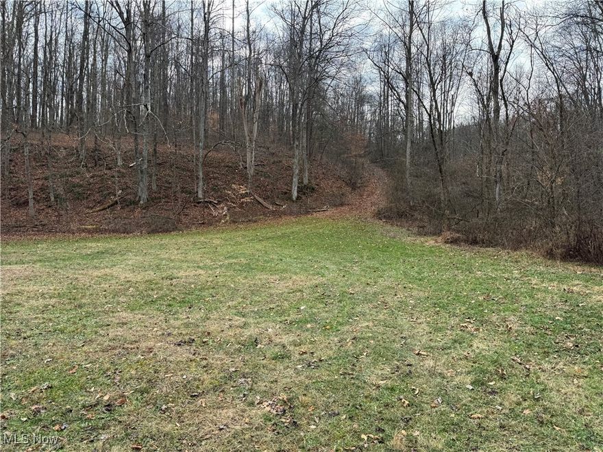 A beautiful 42.8 acre piece in southern Muskingum County, just south of Roseville, OH. The property is suitable for multiple recreational purposes and has current and future timber potential. The current owner has managed the property for whitetail deer and it comes set up with an elevated hunting blind and trail cut throughout. There are 2 small ponds and a creek on the property as well as an old hand dug well. Property is accessed from Rider Rd. with good road access. Immediate hunting rights are available for the buyer. Seller does not own the mineral rights. Call agents for a showing at your convenience.