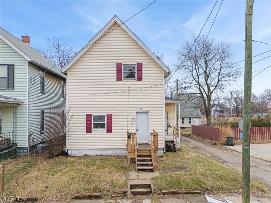 Welcome to 1024 Rex — a fantastic investment opportunity packed with potential! This charming home offers 3 bedrooms, including a convenient main-floor bedroom that provides flexible living options for owners or tenants alike. Whether you're an investor looking to expand your portfolio or a buyer ready to put your personal touch on a home, this property presents endless possibilities. With solid bones and a functional layout, there’s plenty of room to add value and make it shine. The additional bedrooms provide comfortable space for family, guests, or rental potential, while the main-floor bedroom adds extra convenience and versatility.