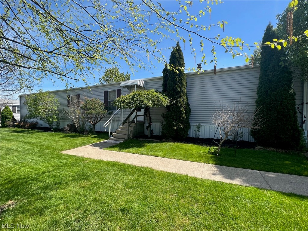 Jacques MHP - Residential