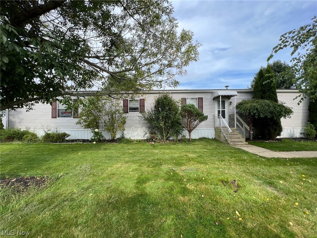 Jacques MHP - Residential