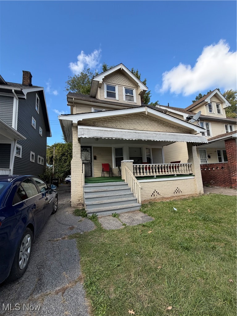 Euclid-Shaw Allotment - Residential