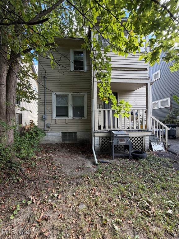 Euclid-Shaw Allotment - Residential