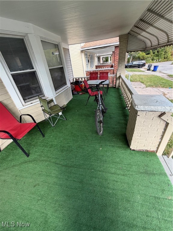 Euclid-Shaw Allotment - Residential