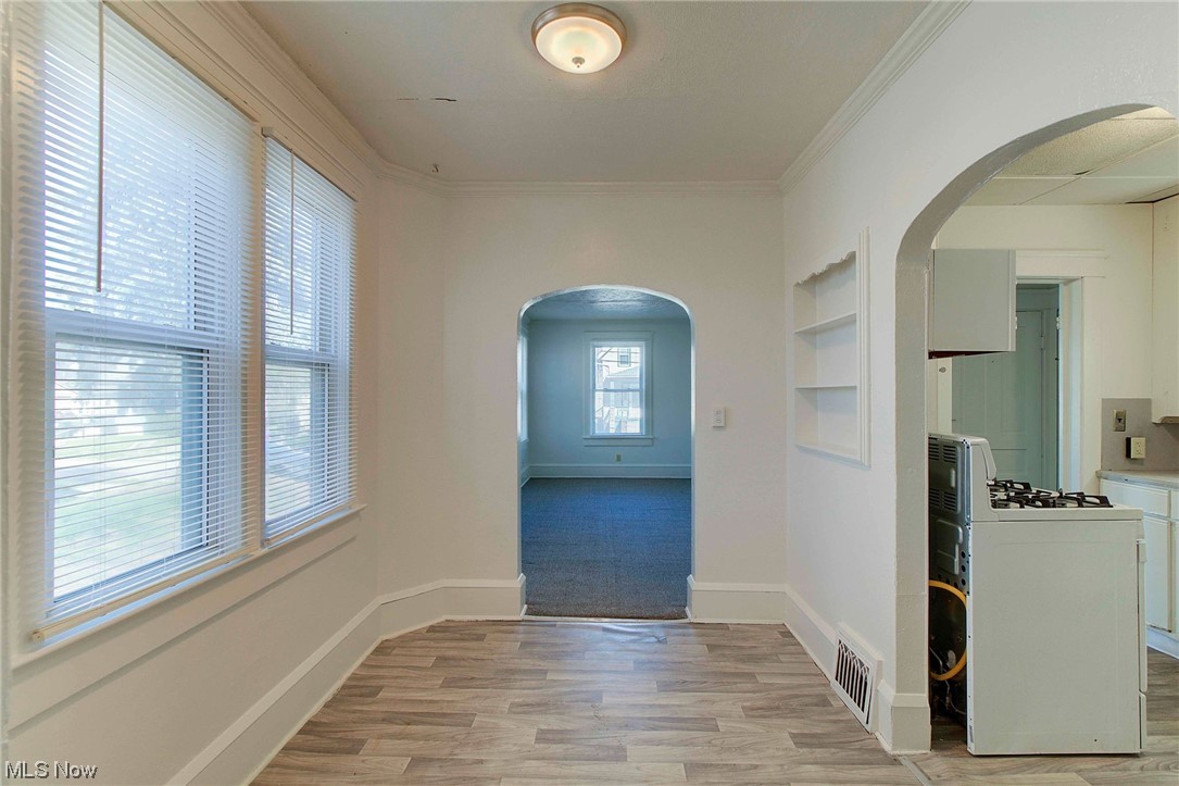 Canton - Residential Income