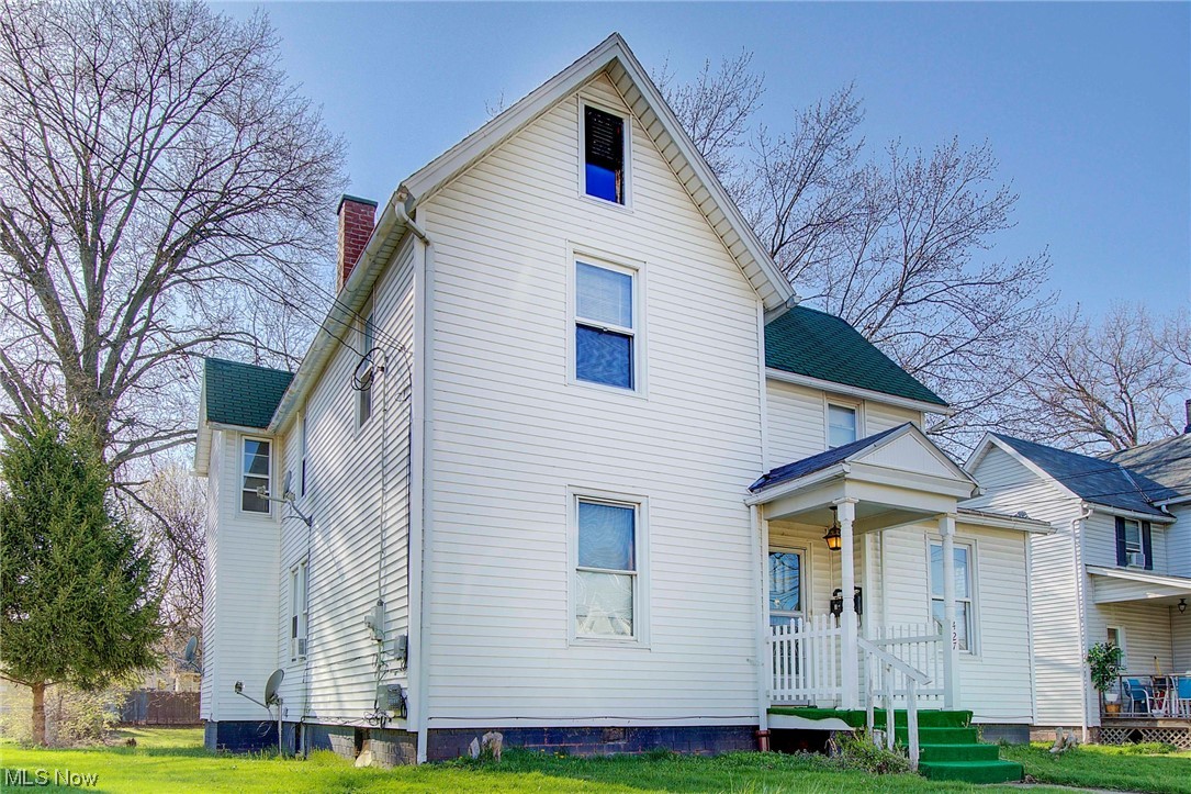 Canton - Residential Income