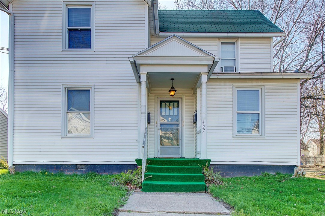 Canton - Residential Income