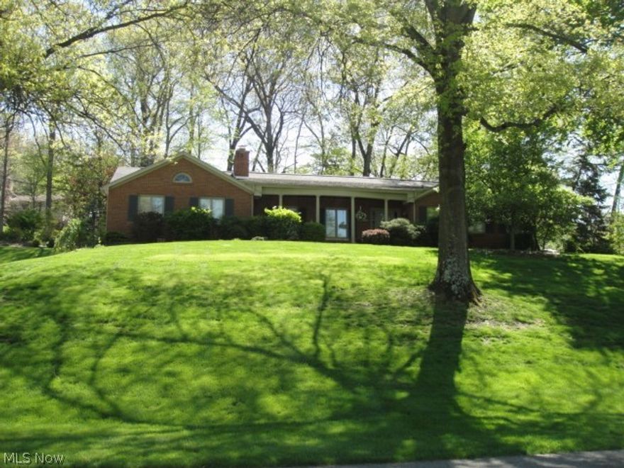 Well built brick close to city schools.   Property has irrigation system.   Private back yard.