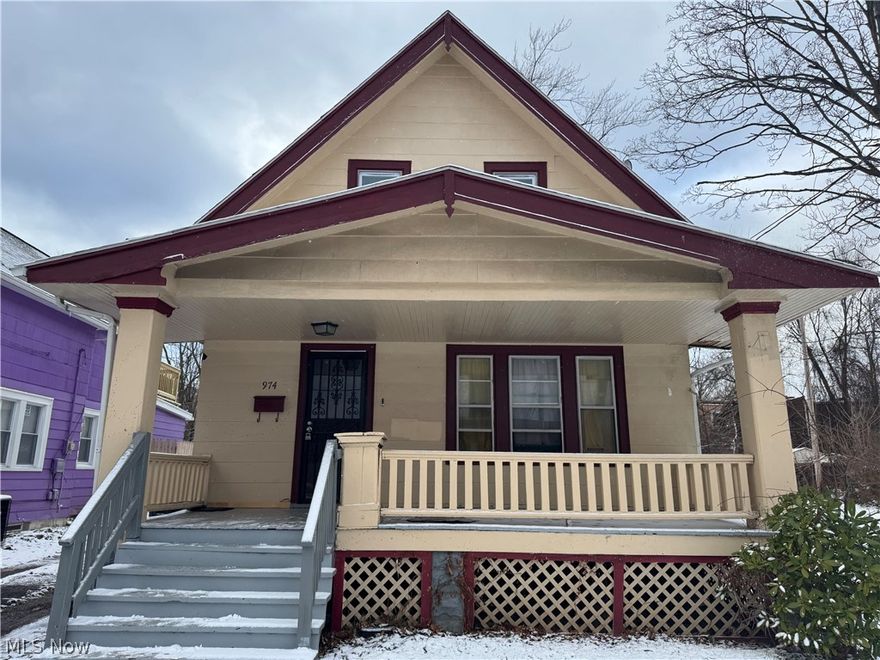 This solid 3-bedroom, 1-bath rental is a proven income-producing property with $1,250/month in guaranteed Section 8 rent already in place. Enjoy consistent cash flow with on-time payments and reduced vacancy risk.

Perfect for investors looking to cash flow from day one without the hassle of renovations or lease-up. Section 8 approval is current, making this an ideal addition to any buy-and-hold portfolio.

Whether you’re a seasoned investor or just getting started, this property offers reliable income, minimal turnover, and strong demand. Don’t miss the opportunity to add a steady performer to your portfolio!