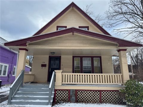 974 E 144th Street Cleveland OH 44110