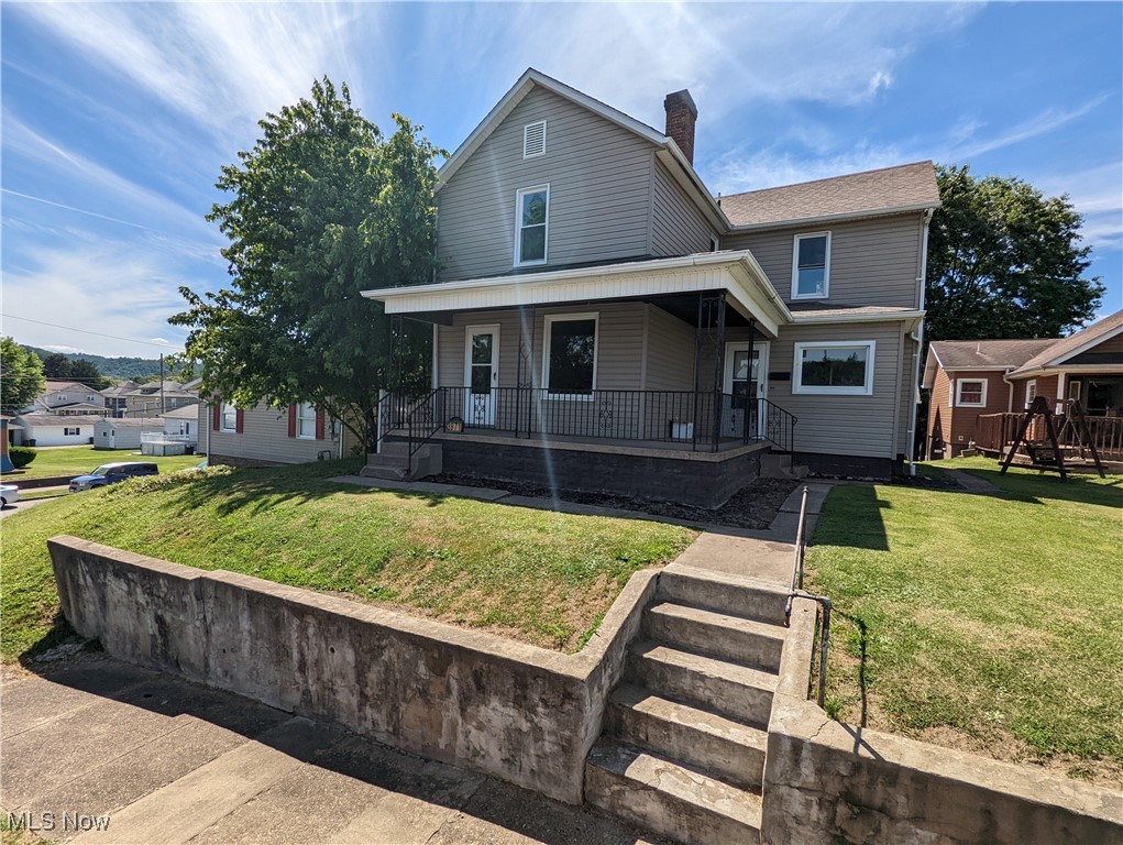 Neff Improv Co 1st Add - Residential