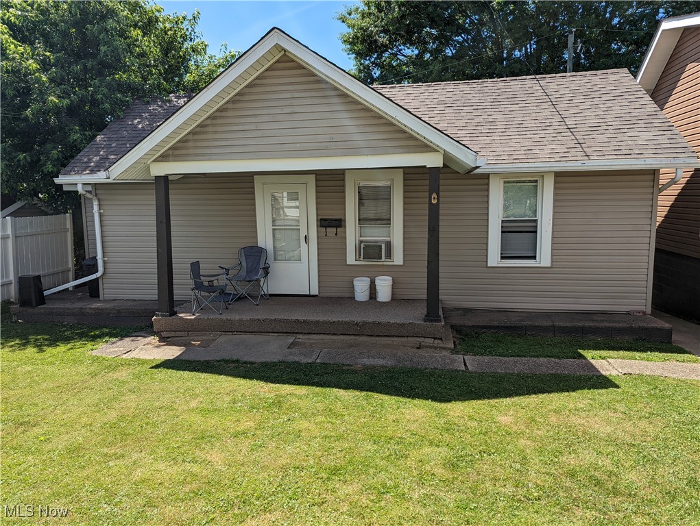 Neff Improv Co 1st Add - Residential