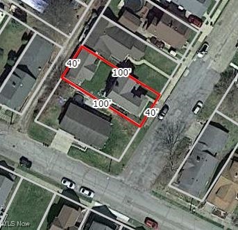 Neff Improv Co 1st Add - Residential