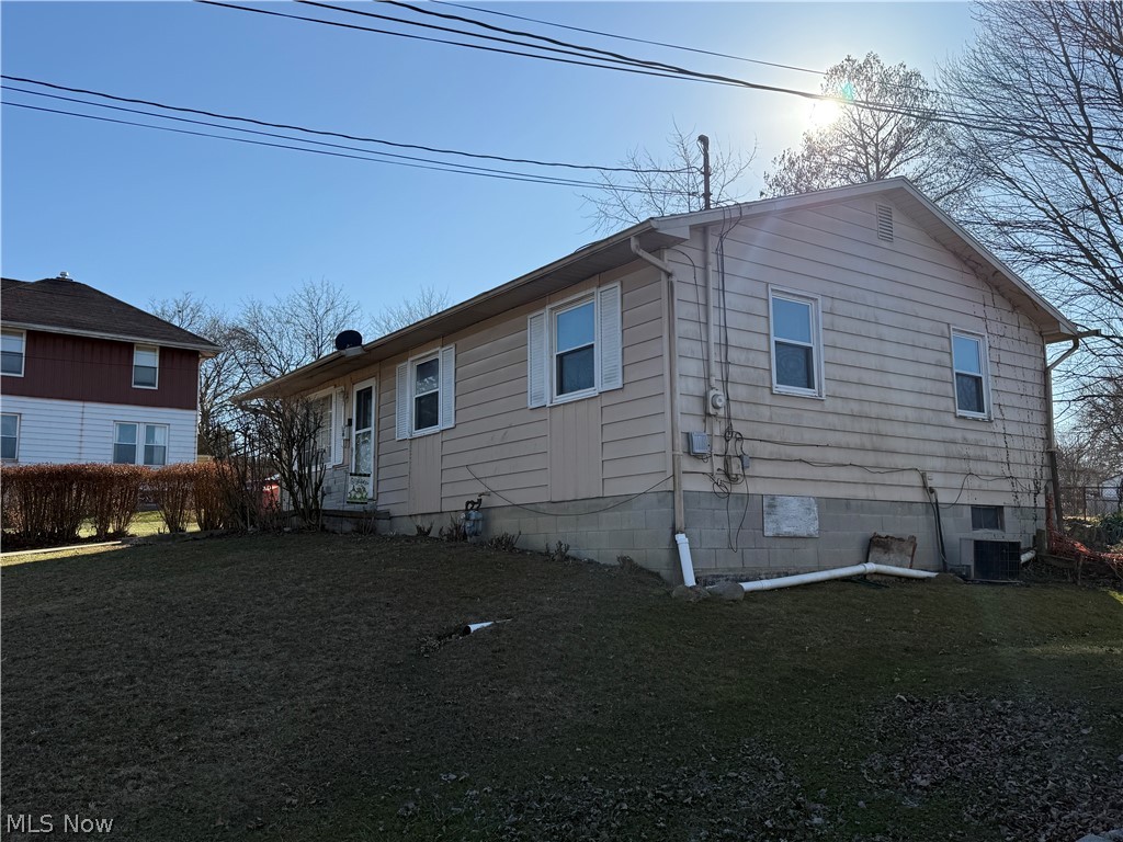 Youngstown City - Residential