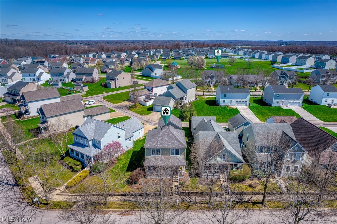 New Haven Neighborhood Ph 1 - Residential