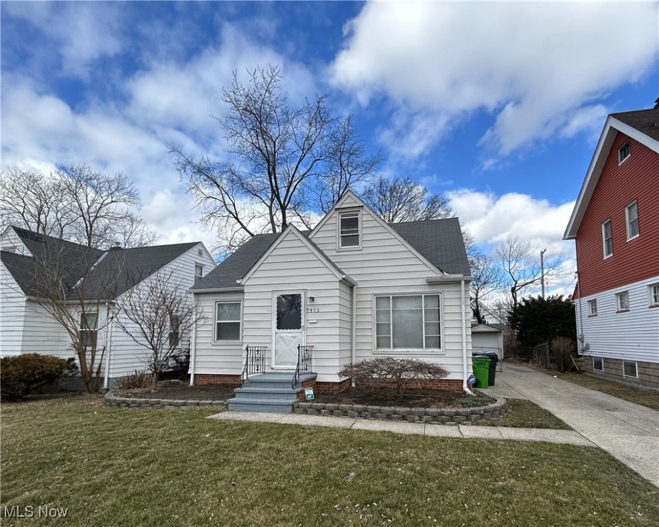 9405 Park Heights Avenue, Garfield Heights, Ohio image 1