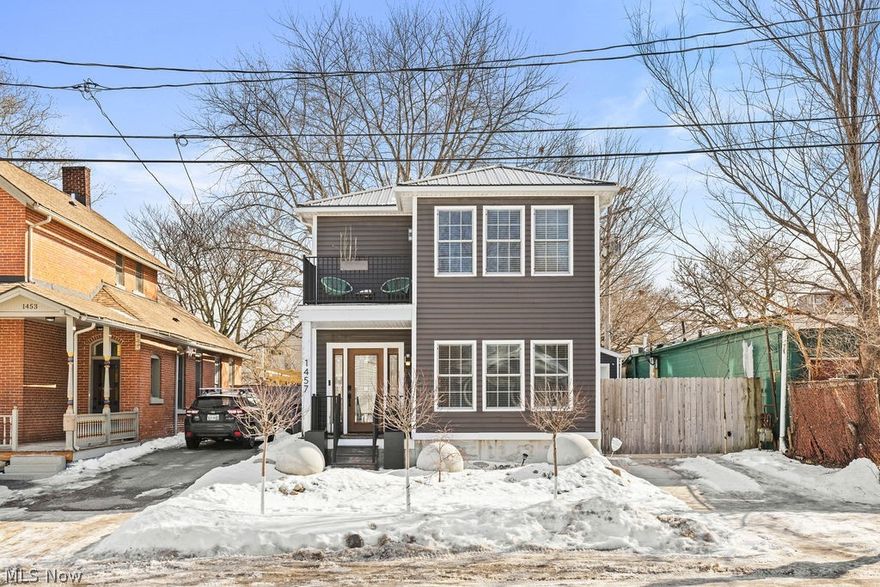 Welcome to 1457 W 52nd, a beautifully renovated 3-bedroom, 3 full bathroom home that perfectly blends modern luxury with energy-efficient living. Completely updated in 2021, this green energy certified residence offers peace of mind, contemporary style, and long-term savings through 2036!
Step inside to a bright, open-concept layout designed for both comfort and functionality. The spacious living area is filled with natural light and flows seamlessly into a fully updated kitchen featuring sleek countertops, modern cabinetry, updated appliances, and generous prep space—ideal for entertaining or everyday living.
Each of the three bedrooms offers ample space and flexibility, while all three full bathrooms have been thoughtfully redesigned with stylish finishes and quality fixtures.  First floor bedroom and full bath!  The renovation includes updated systems, finishes, and energy-efficient features that enhance both performance and sustainability.
Outside, enjoy a private backyard retreat—perfect for relaxing evenings, gatherings with friends, or creating your own outdoor oasis.  A very low maintenance install, with a turfed back yard and beautiful stone featured front yard.
Ideally located near parks, schools, shopping, and dining, 1457 W 52nd offers both neighborhood charm and convenient access to major routes.
This move-in-ready, fully updated home checks every box—modern, efficient, and beautifully designed. Schedule your private showing today! *some of the images are virtually staged and labeled as such*