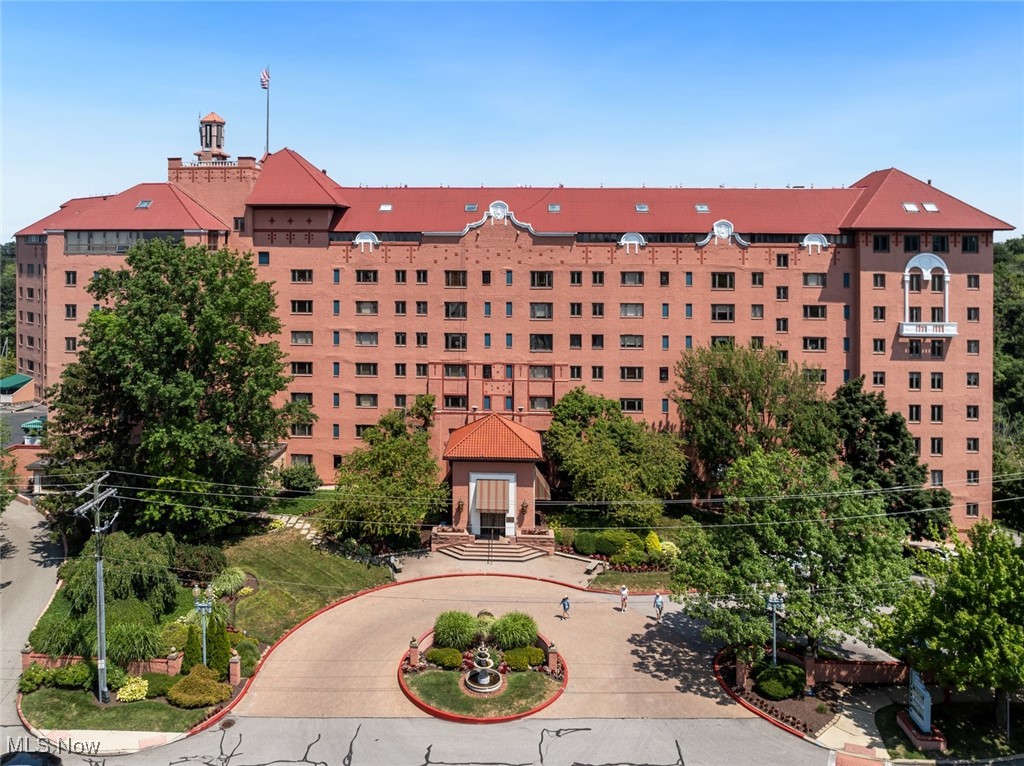 Welcome to the wonderful Historic Westlake Condominiums nestled on the Rocky River. This beautiful condo has gleaming wood flooring in the living area and second bedroom. The SW corner unit gives you the privacy you are looking for while living in an exceptional building. the primary suite is gracious in size and offers ample closet space. The second bedroom offers a river view and has a convenient half bath and a full sized washer and dryer. The unit comes with one indoor parking space and a dedicated storage unit. The building offers a party of outdoor grilling, relaxing and walk areas down to the Westlake Marina on the River. Located steps away from the historic Rocky river downtown business district with restaurants and other amenities. This Condominium Association is one of the best run associations in the entire area, led by the same manager for over 2 decades. this is a rare opportunity to own in one of the best buildings in town.