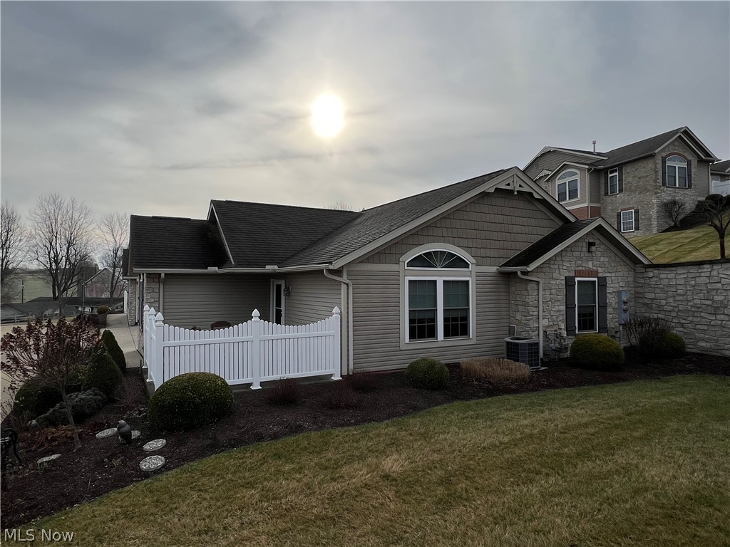 Heritage Xing Allotment - Residential