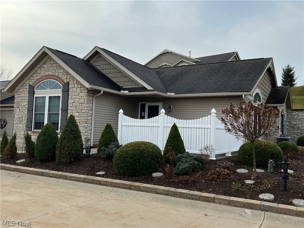 Heritage Xing Allotment - Residential