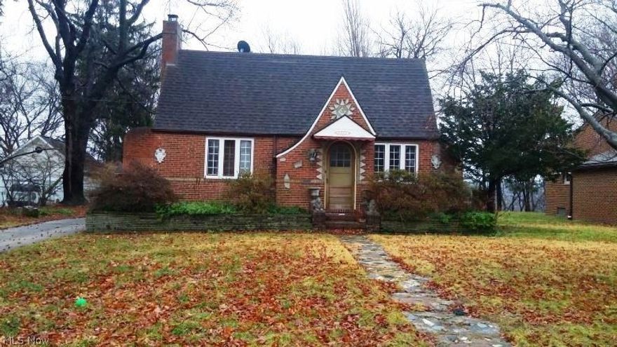 Charming 1920's all brick bungalow with plenty of character and vintage details on a half acre+ home site. This spacious home has over 1600 square feet and 6 rooms with 2 bedrooms, basement, hardwood flooring, sunroom and previously remodeled tile bath.