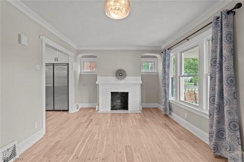 Tiny photo for 3693 Silsby Road, University Heights, OH 44118 (MLS # 5239424)