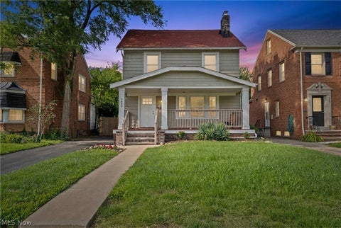 Tiny photo for 3693 Silsby Road, University Heights, OH 44118 (MLS # 5239424)